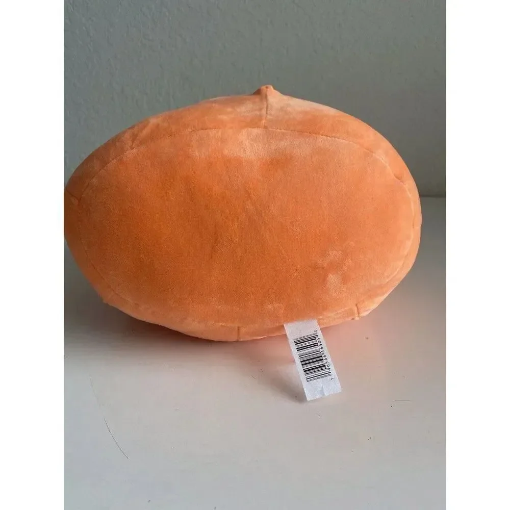 Squishmallow Jodie The Jack-O-Lantern Pumpkin‎ 12” inch Halloween Soft Plush NEW